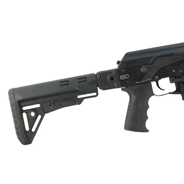Приклад на АК-103, DLG Tactical com-spec