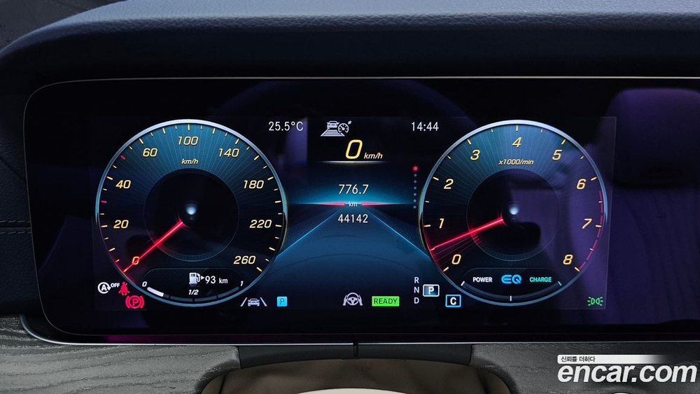 Mercedes-Benz E-Class W213 E450 4MATIC Cabriolet (05.2021)