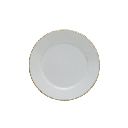 Тарелка, white, 23 см, PEP234-02818A