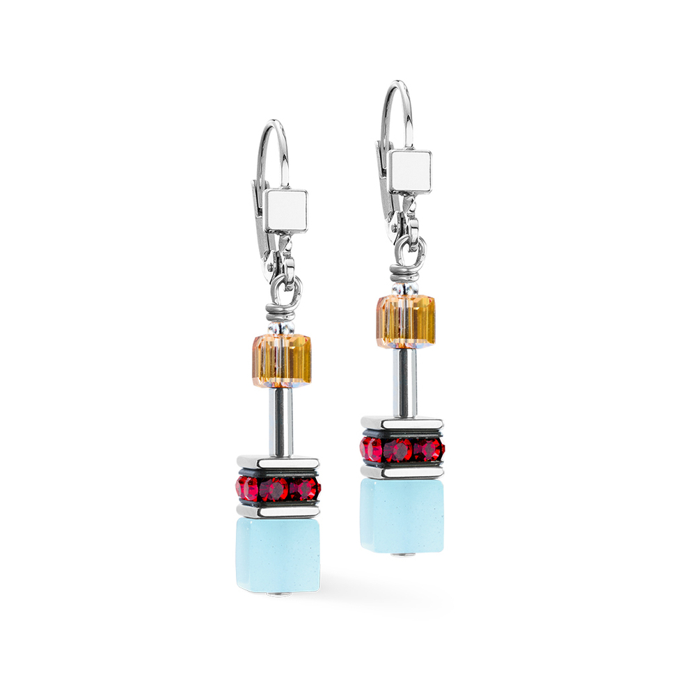 Серьги Coeur de Lion Multicolour Energy 2838/20-1592