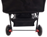 Коляска для животных Flamingo BUGGY ANDA, 46x81,5x98 см, черный