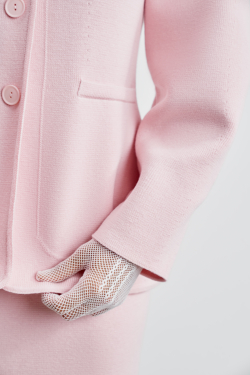 Жакет TILDA, розовый