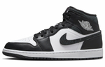 Кроссовки Jordan Air Jordan 1 Mid Se "Panda Elephant"