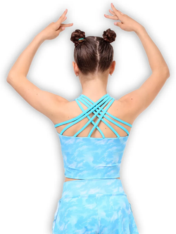 Топ спортивный Камилла