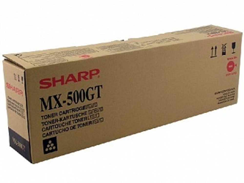 Тонер-картридж  Sharp MX-500GT
