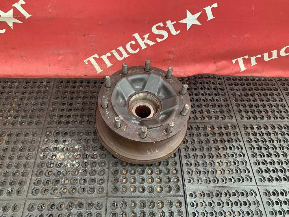 Ступица передняя 2017г