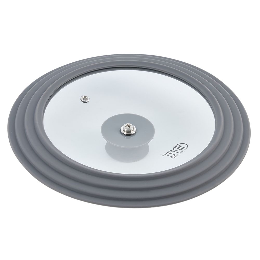 Крышка стеклянная Gipfel Gium 1045 20 /22 /24 см