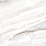 Керамогранит Alma Ceramica GFU57SLC00L Selection 57x57 белый лаппатированный под камень