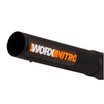 Воздуходувка аккумуляторная бесщеточная WORX WG581E