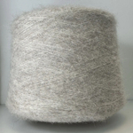 BIZET - Pecci Filati; 70% альпака, 30% п/а; 1500м/100гр; col. 701, цвет: светло-бежевый; S714