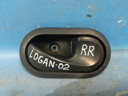 Ручка двери задней правой салонная RENAULT LOGAN 2011