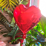 Шарик "Сердечко"