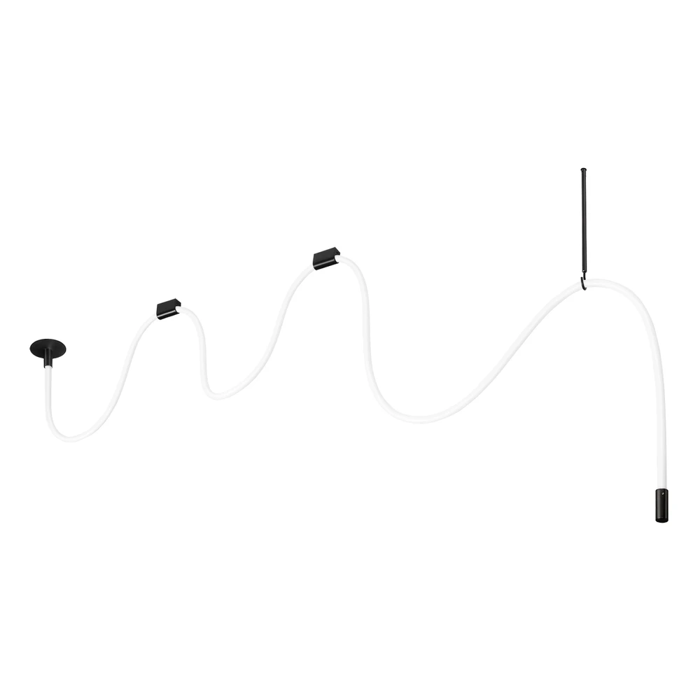 Подвесной светильник Loft It THREAD 10388B Black