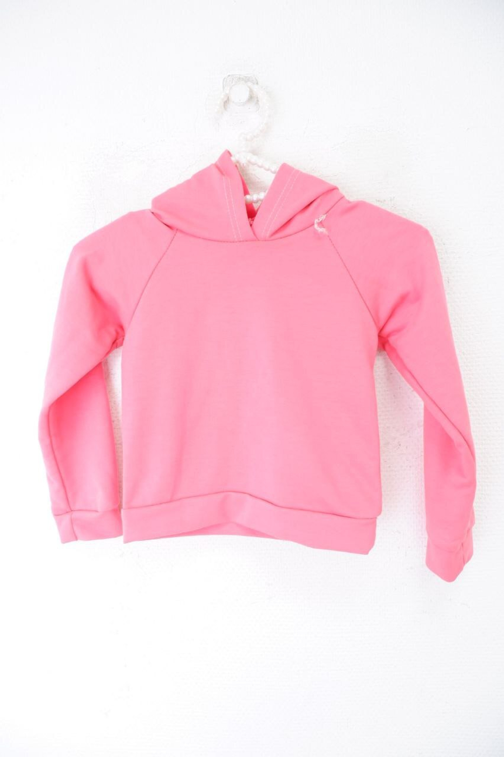 Толстовка с надписью на 3 года