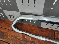 Накладка переднего бампера Mercedes GLC (X253) 15-19 Б/У Оригинал A2538851625