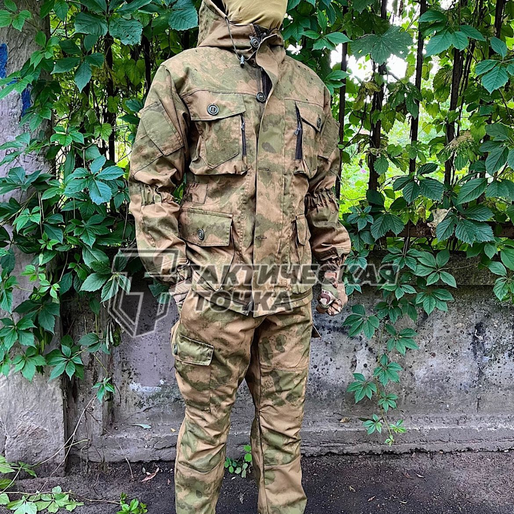 Костюм Горка 8 атака (пин-ап)