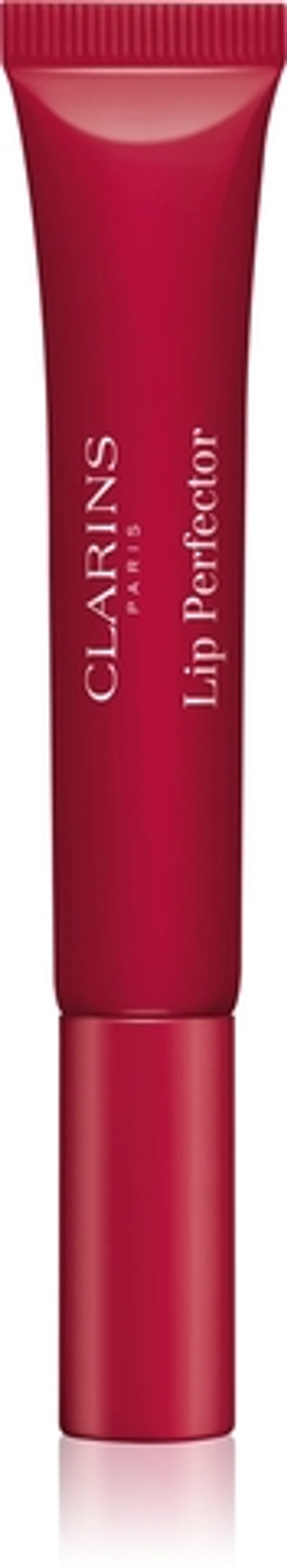 Clarins Lip Perfector Intense - Увлажняющий блеск для губ оттенок 18 Intense Garnet, 12 ml