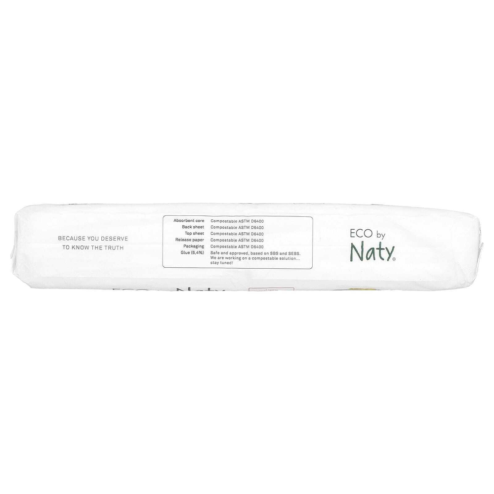 Naty, ночные салфетки, 10 шт.