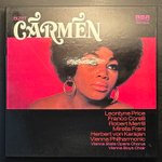 Бизе - Кармен 3LP (Италия)
