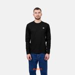  Лонгслив мужской Dickies Mapleton Tee  артикул:DK0A4Y4RBLK1 - купить в магазине Дайс