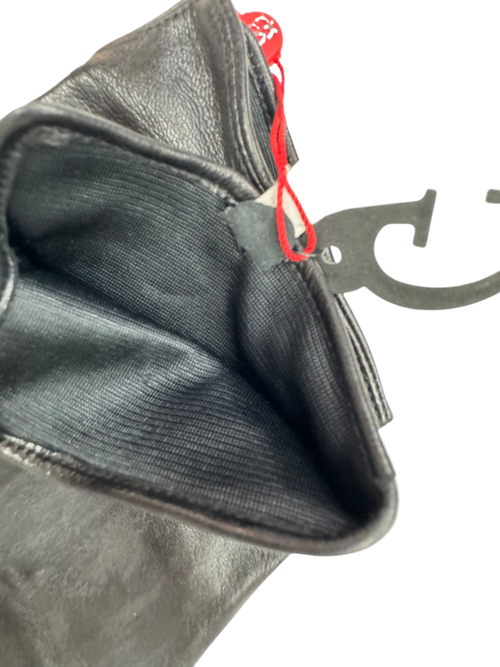 Перчатки. Женские. Материал верха: Кожаные люкс качества. Подклад: На шелке. 5 шт в упаковке.