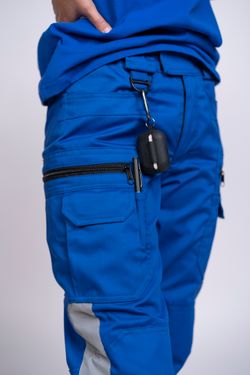 Брюки-джоггеры демисезонные женские Скорая помощь MedicLine