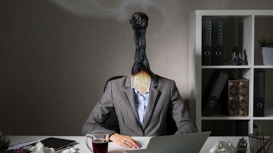 Победить Выгорание