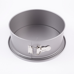 Форма для выпечки разъемная высокая Patisse Silver 22x8.5 см