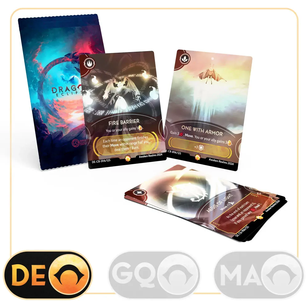 [Предзаказ] Special alternative cards created by Karolina Margielewicz