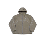Куртка Nothomme Blue Reflective Stand-Up Collar Waterproof  "Khaki"