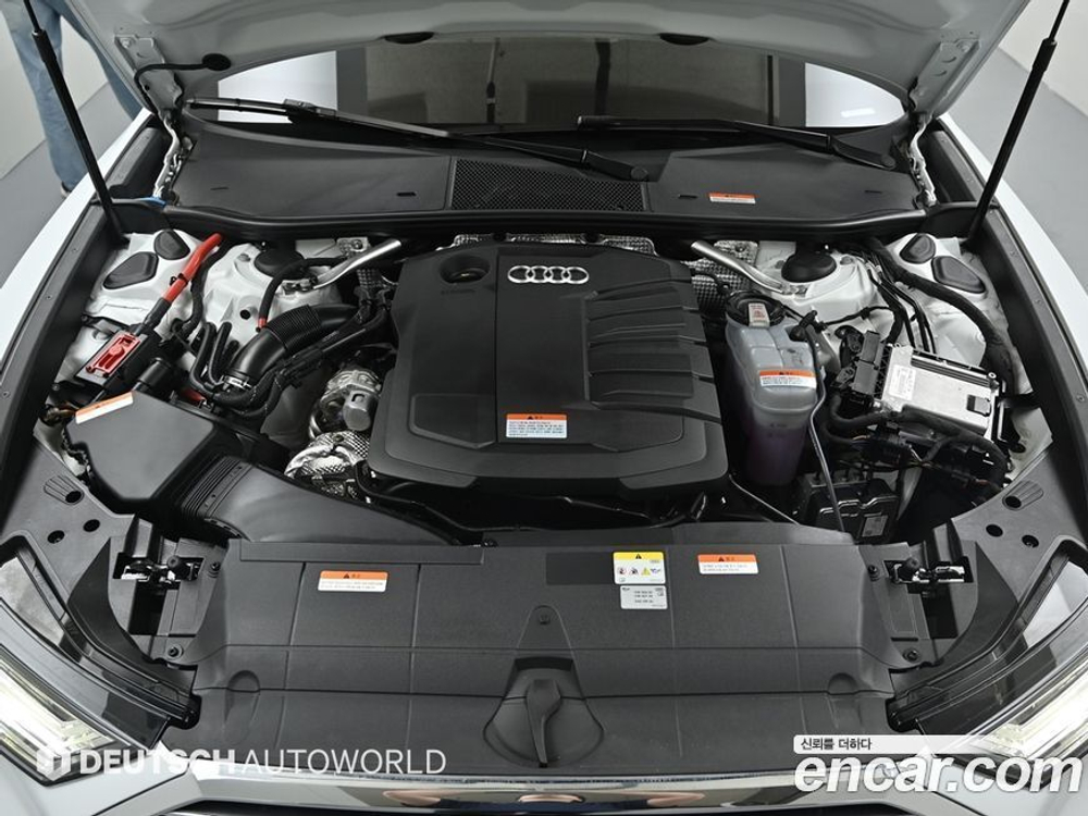 Audi A6 (C8) 40 TDI Premium (07.2023)