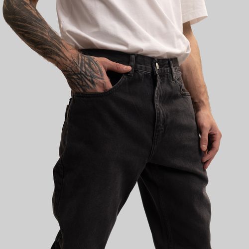 Джинсы мужские Sailor Paul Relaxed Fit Jeans артикул:001 - купить в магазине Дайс