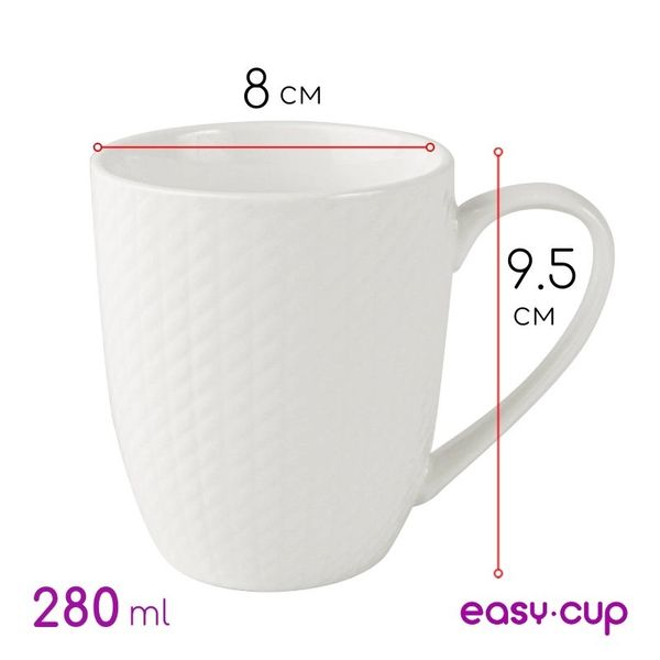 Набор: две кружки для чая 