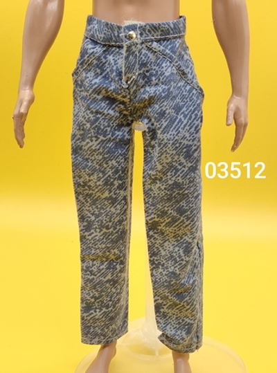 Одежда для куклы Барби Кен винтаж штаны 03512