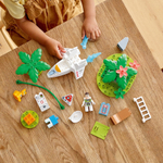 Конструктор LEGO DUPLO 10962 Миссия Базз Лайтер «Планета»