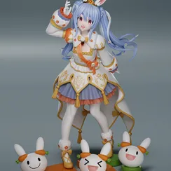 Usada Pekora - Hololive