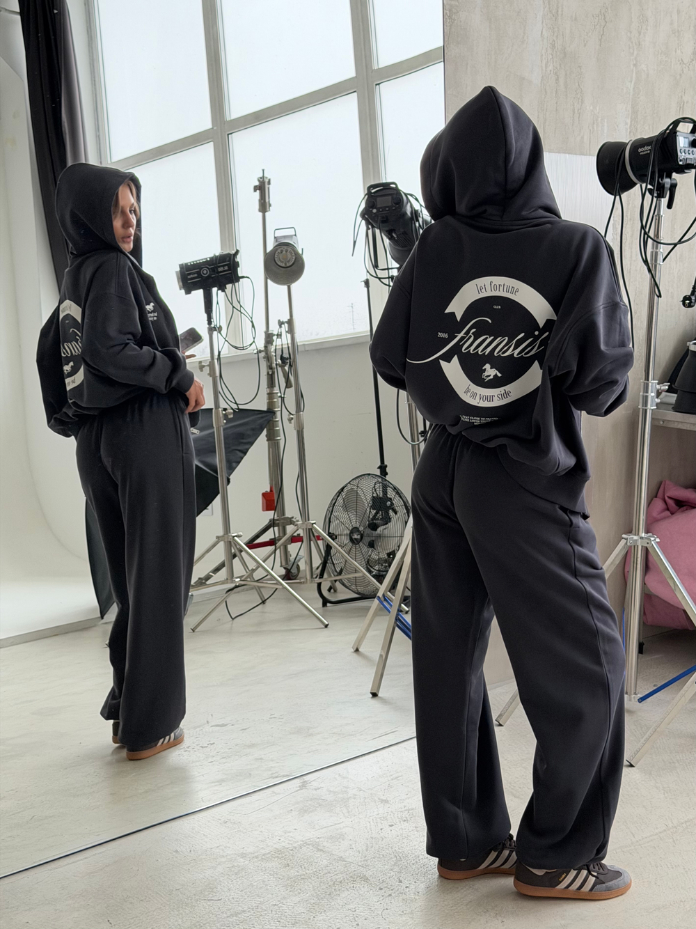 Брюки-трансформеры, графит