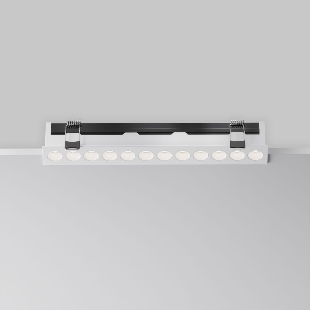 Светильник встраиваемый светодиодный Maytoni   DL065-20W3-6K-W