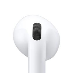 Наушники Apple AirPods 4 с шумоподавлением