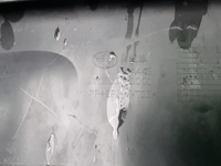 Бампер передний Hongqi HS5 (2019-н.в.)