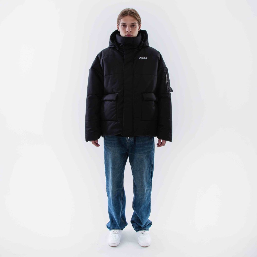 Куртка Dissident DD24 черная