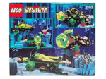 Конструктор LEGO 2162 Гидро рифовый разрушитель