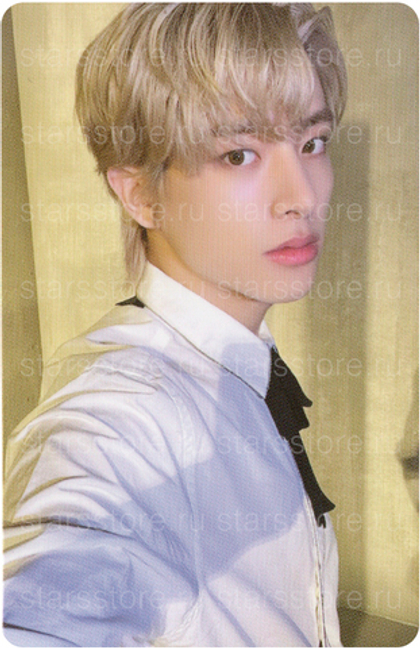 Фотокарта Jake ENHYPEN - FATE Trading Card