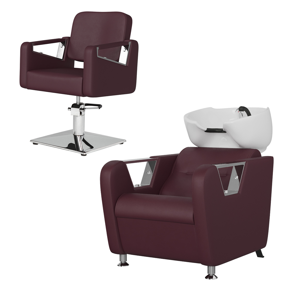 Комплект Бруно (кресло+мойка) №60