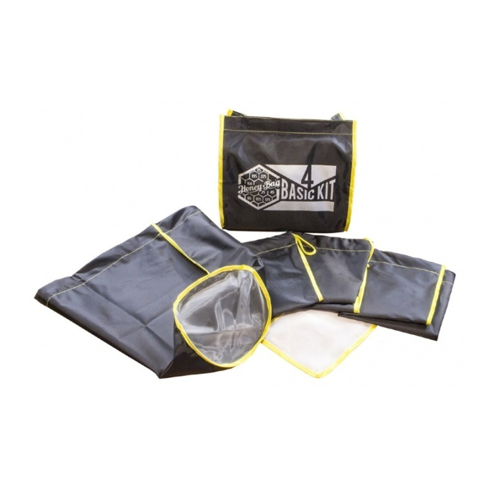 Фильтрационные мешки Honey-Bag Basic 4шт 15л