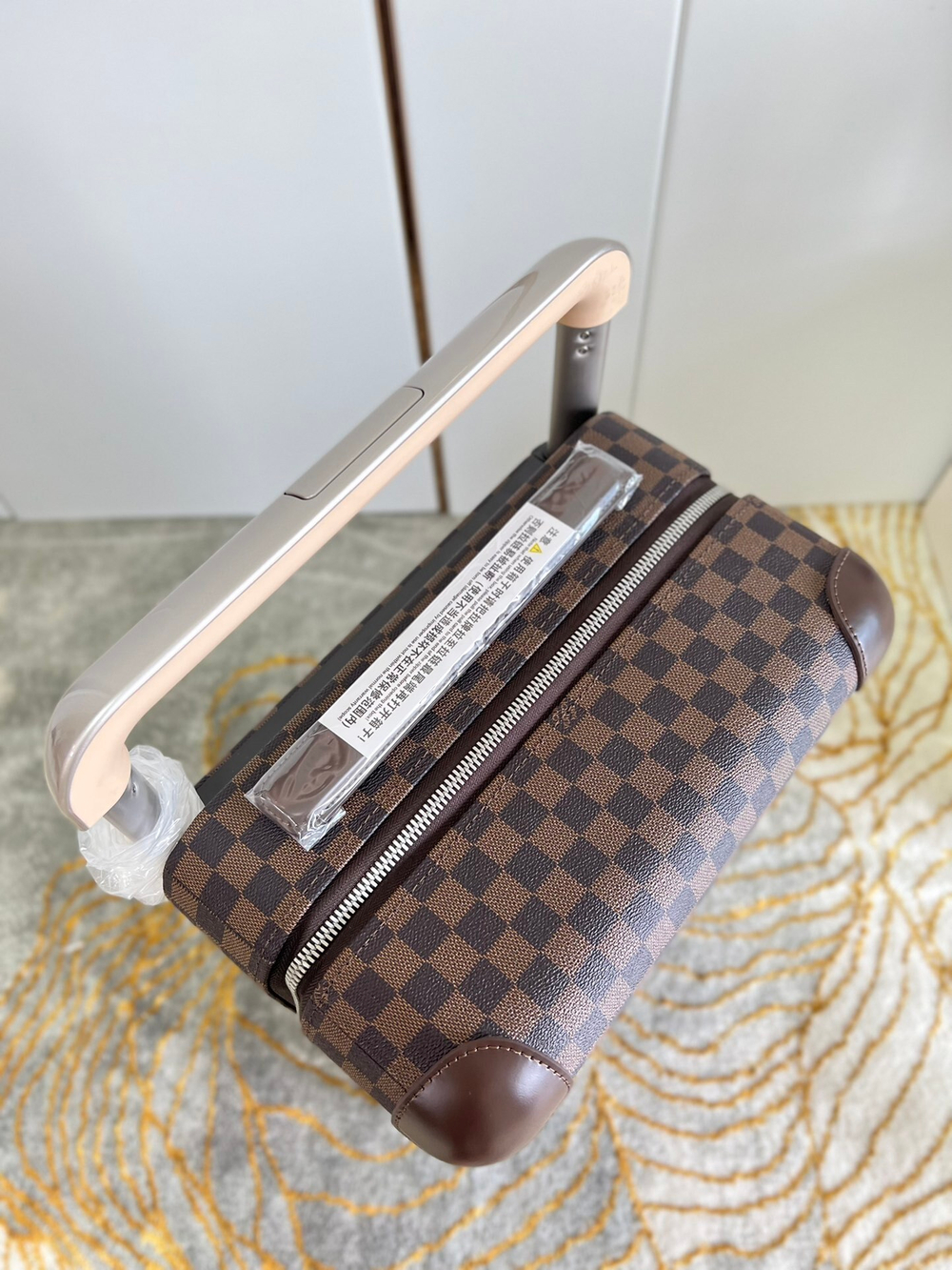 Louis Vuitton Horizon 55 Suitcase
