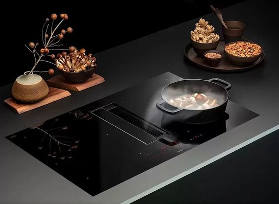 Индукционная стеклокерамич. панель Falmec ZERO