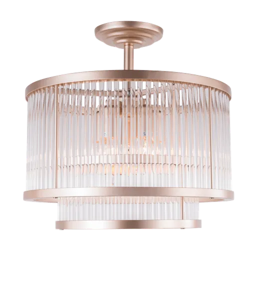 2421U/5 CHAM GD+CL (1) Люстра NW