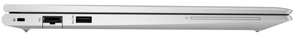 Ноутбук  HP EliteBook 650 G10 736W6AV 15.6 ", Core i5, 16 Гб RAM, 512 Гб SSD, Iris Xe Graphics, Серебристый