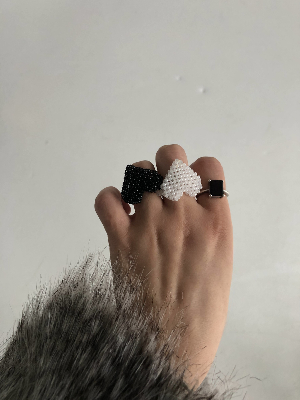 LOVE ring